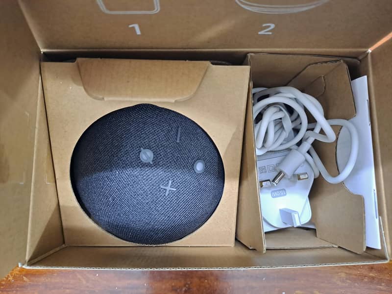 Echo Dot 5th Gen 1