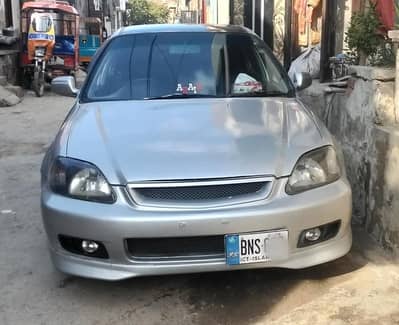 Honda Civic VTi 2000