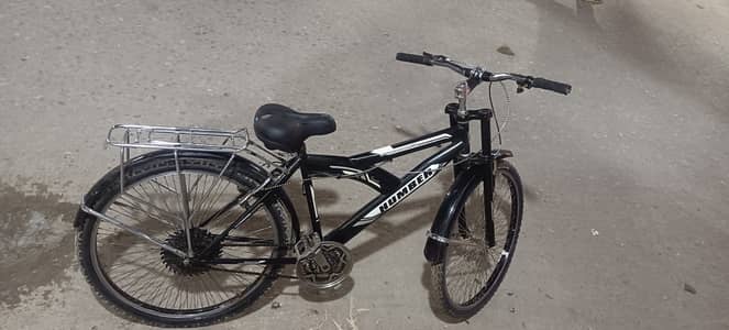 USED Bicycle HUMBER COMPANY 10/9 CONDITION