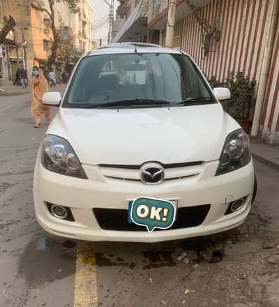 Mazda Demio 2007/2012