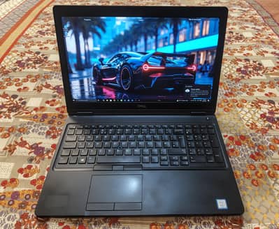 Dell Latitude 5590 | 8GB RAM | 256GB NVMe | FHD Backlit | 10/10