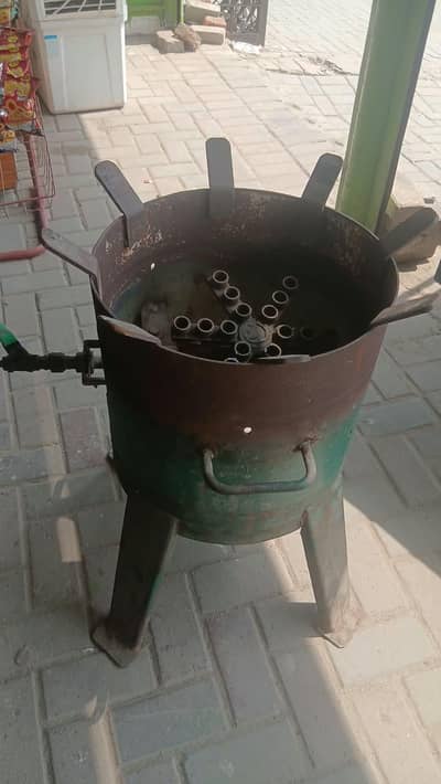 Burner For hotel and commercial Use. food point /shop/Kitchen.