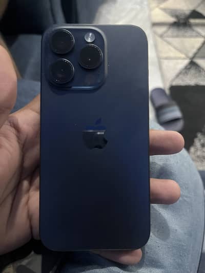 Apple iPhone 15 Pro