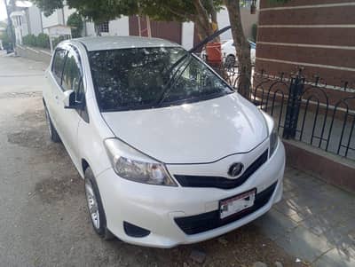 Toyota Vitz 2011