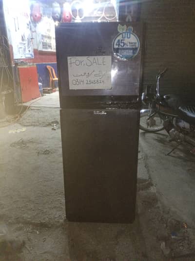 fridge
