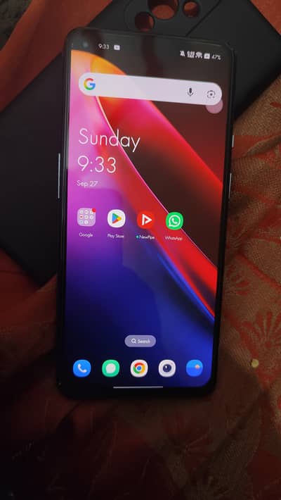 OnePlus 9 (Non-PTA) | 90 FPS PUBG | DSLR Camera | 100% Clean Condition