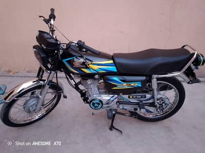 Honda 125