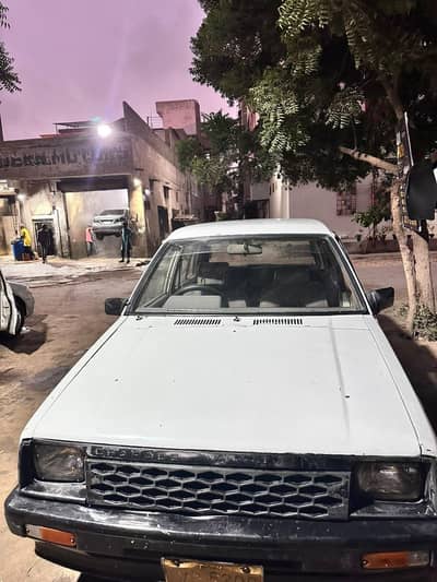 Daihatsu Charade 1984