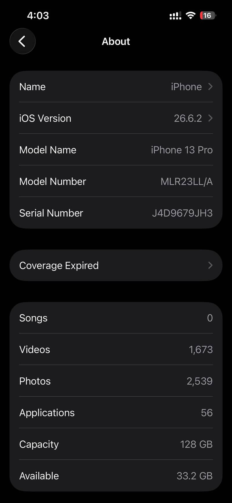 Apple iPhone 13 Pro 0