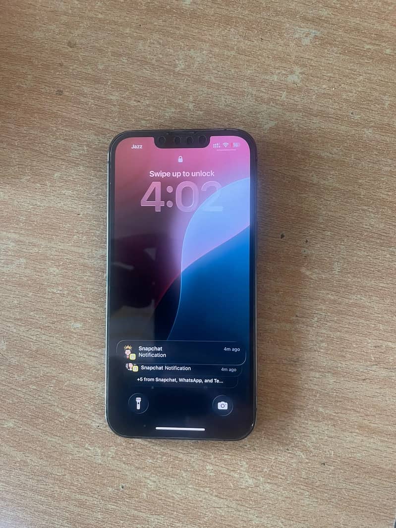 Apple iPhone 13 Pro 5