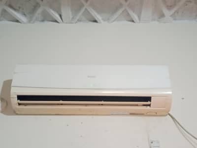 ac Haier 1.5 tan