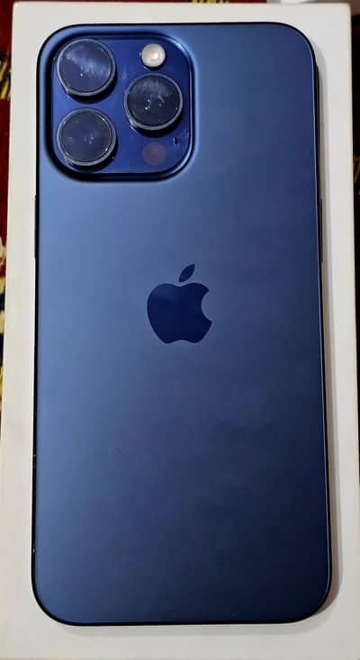 Apple iPhone 15 Pro Max