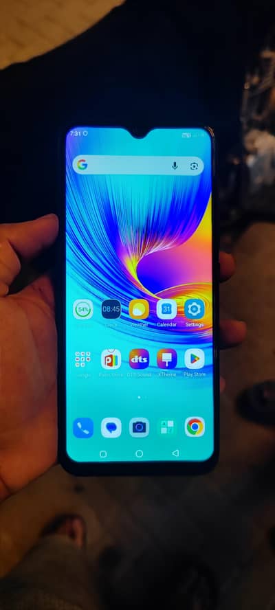 Infinix Hot 9 Play