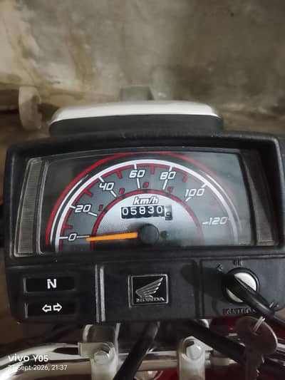 Honda CD 70 new