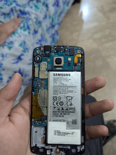 Samsung Mobile S6 Edge