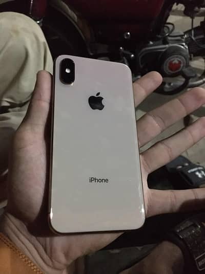 Apple iPhone XS jv sim time available