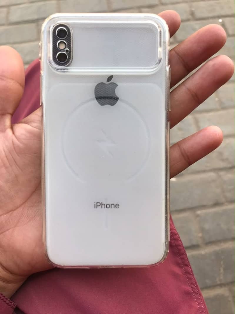 Apple iPhone X 1