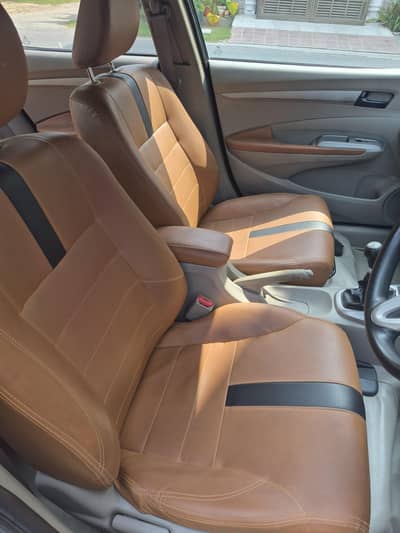Honda City 2017