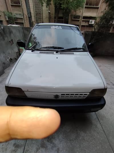 Suzuki Mehran VXR 2005