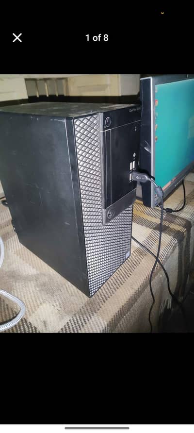 Gaming Pc Core i5 6th Gen Exchange Possible Or Urgent Sale