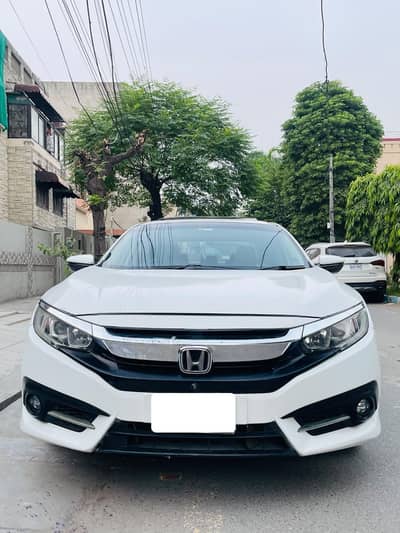 Honda Civic Oriel UG 2016