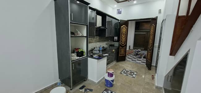 4 Marla Ground Portion For Rent(Opp Adil Hospital)