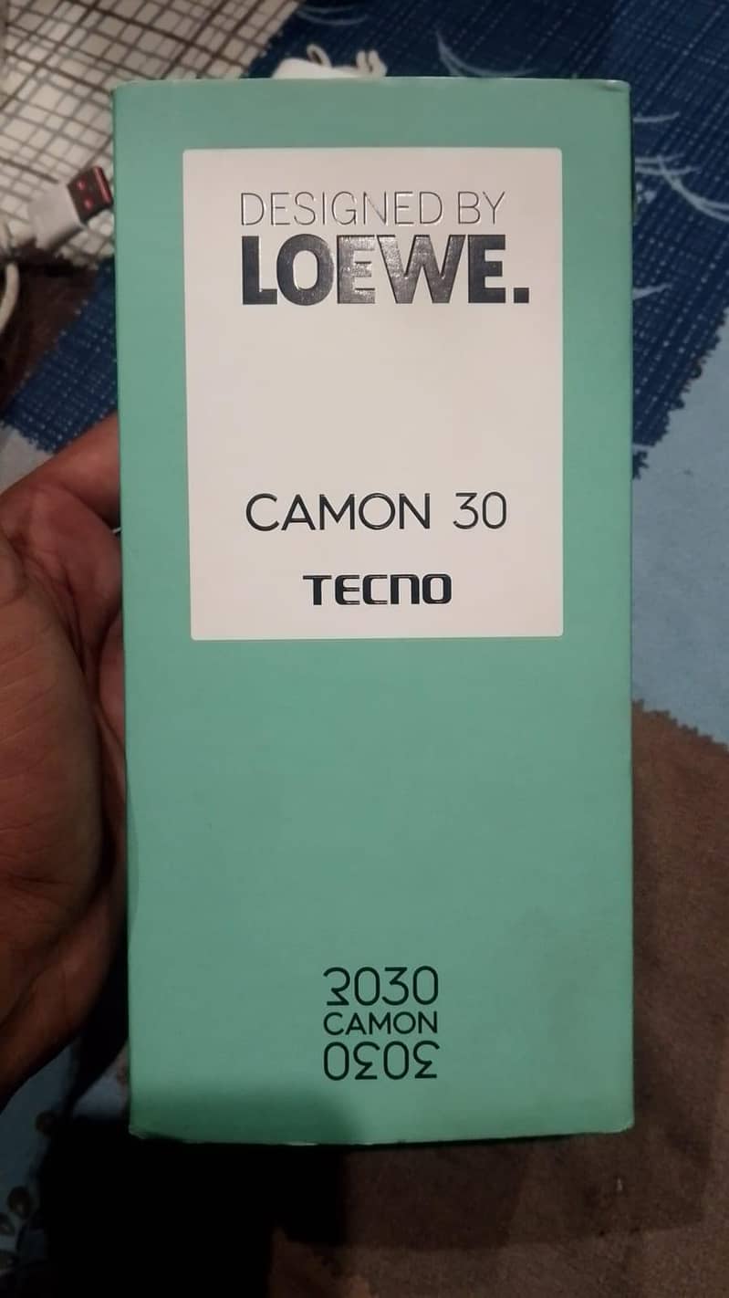 Tecno CAMON 30 4