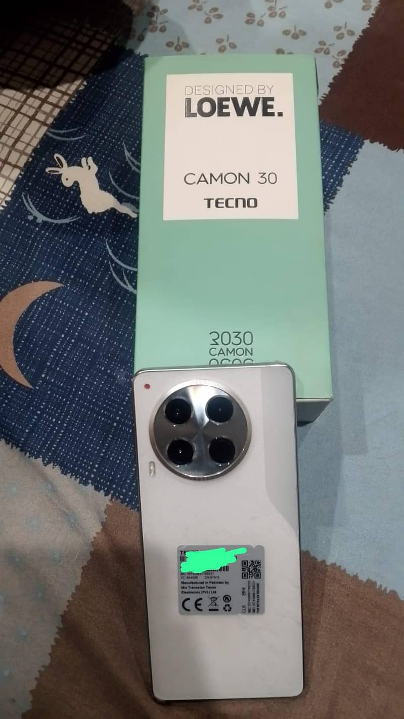 Tecno CAMON 30 5
