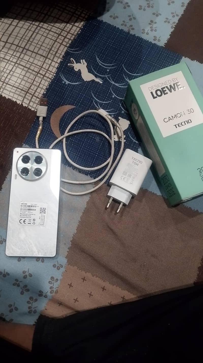 Tecno CAMON 30 6