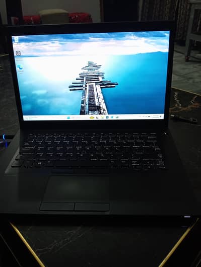Dell Latitude 7480 | Core i5 7th Gen | 8GB RAM | 256GB SSD