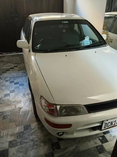 Toyota Corolla 2001