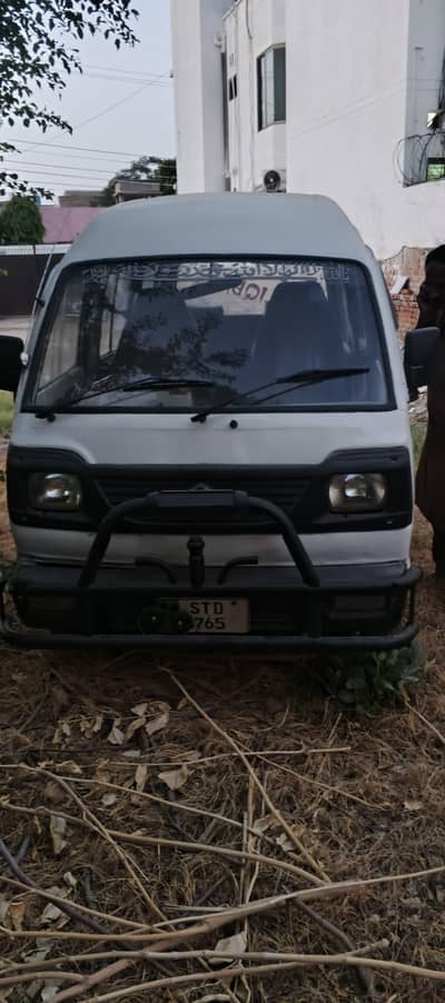 Suzuki Carry 1989