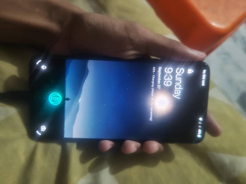 ONE PLUS 6T 0