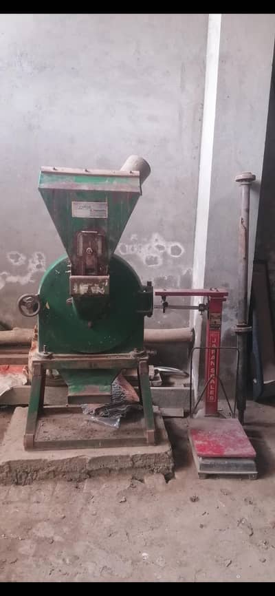 Grander chaki wight scal shafaat