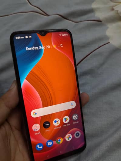 REALME c25 y 4gb / 64 gb