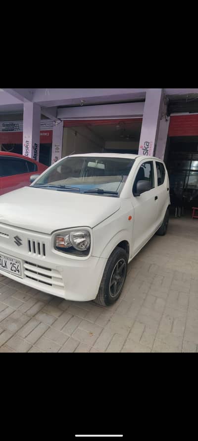 Suzuki Alto 2021