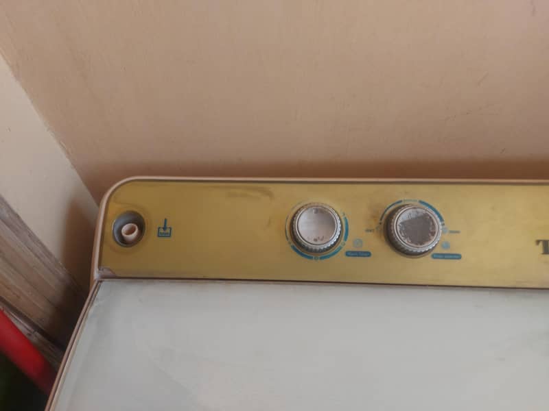 Washing machine 3