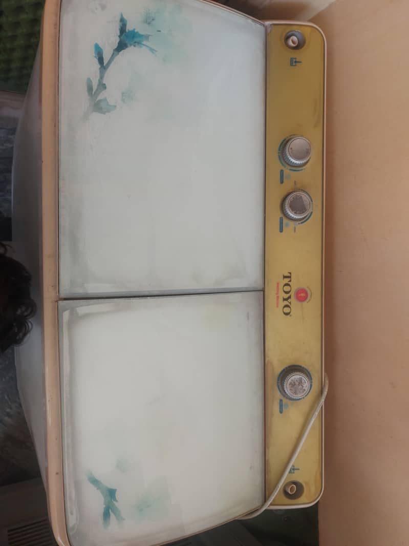 Washing machine 5