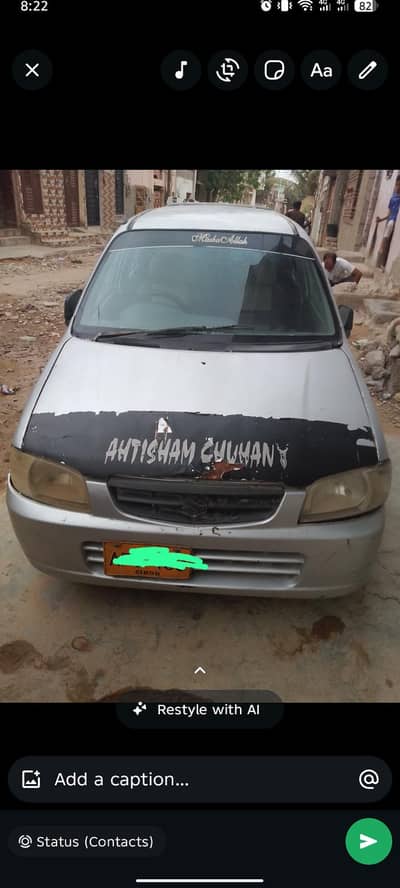 Suzuki Alto 2008