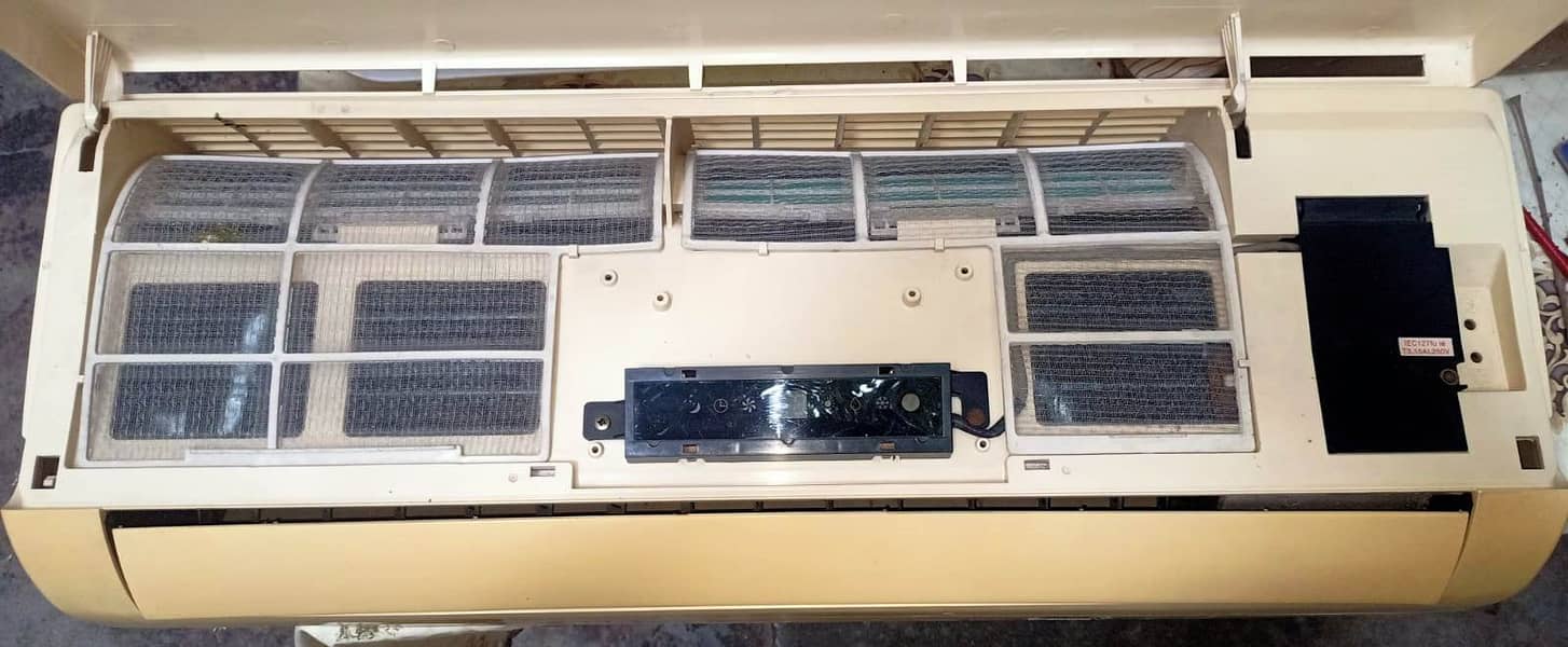 PEL Split AC 1 Ton 1
