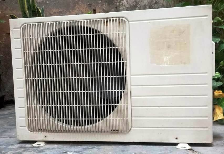PEL Split AC 1 Ton 4