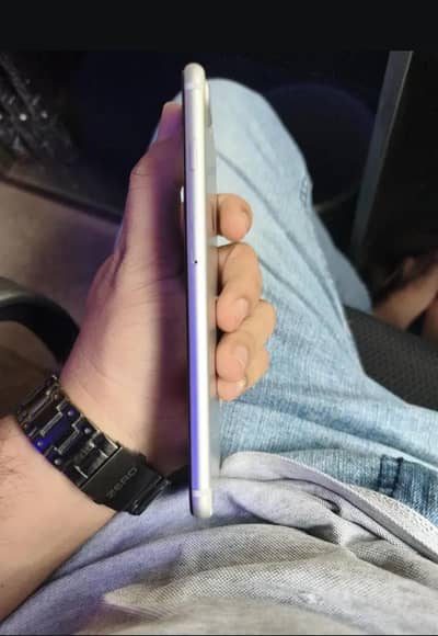 iphone 7plus official PTA 128GB