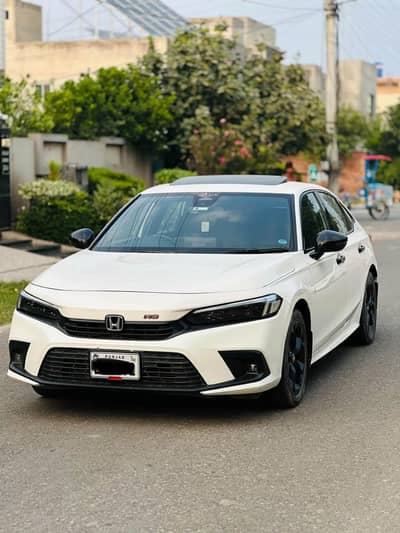 Honda Civic Turbo 1.5 2023