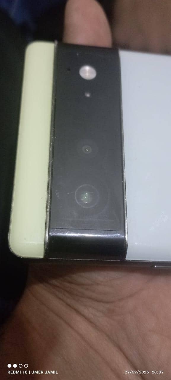 Google Pixel 6 0