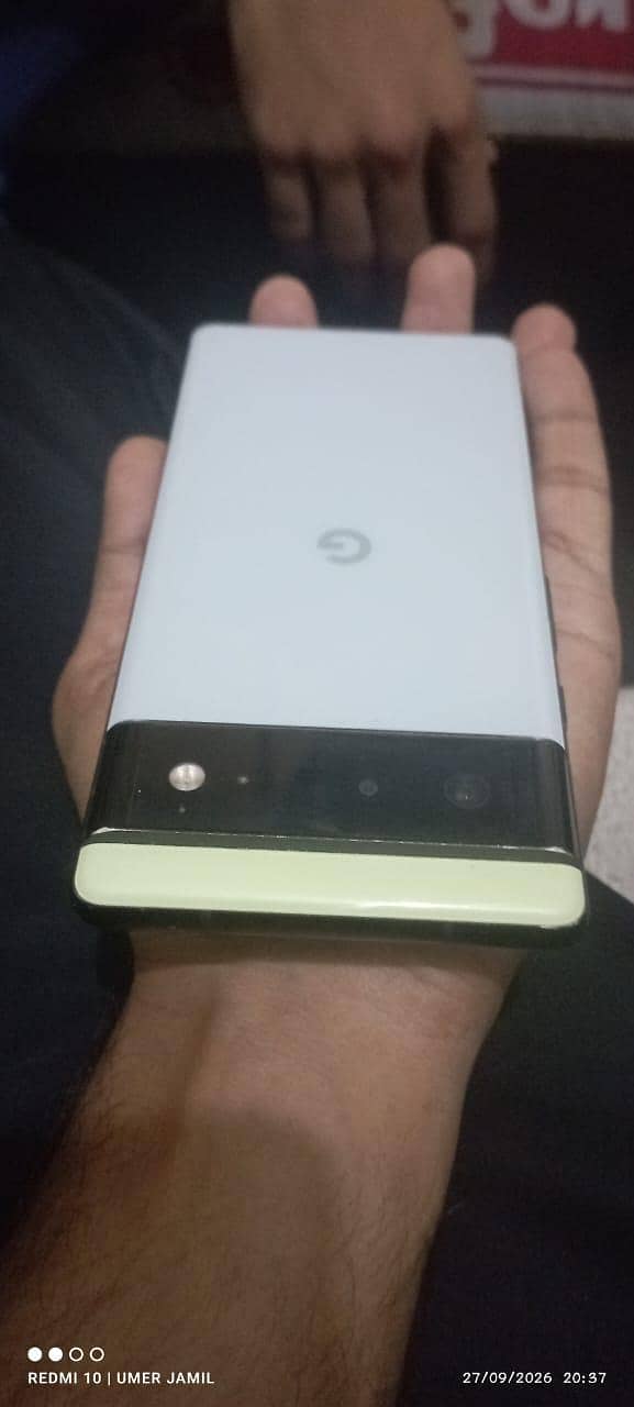Google Pixel 6 6