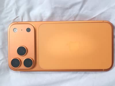 Apple iPhone 17 Pro Max