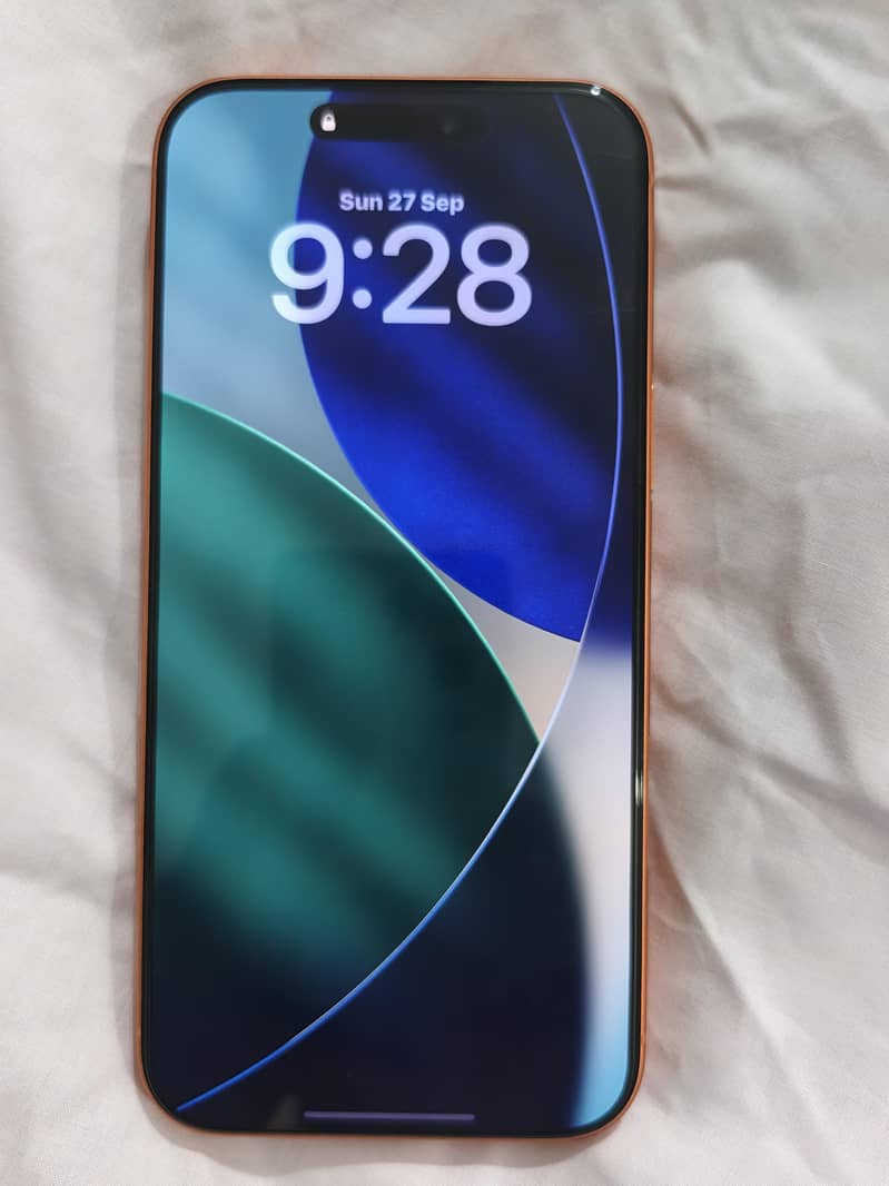 Apple iPhone 17 Pro Max 1