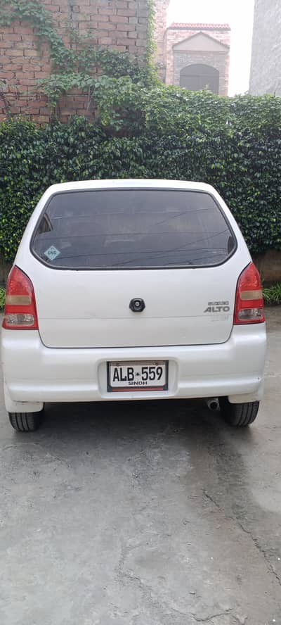Suzuki Alto 2006 Home Used