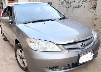 Honda Civic EXi 2004 100% original