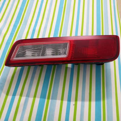 suzuki Alto back geniune loghts pair